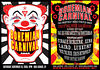 Bohemian Carnival at The DNA Lounge : The Greatest Show on Earth