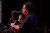 A Global Conversation-Fusion Jazz : George Brooks, Kala Ramnath, Kai Eckhardt, Sal Nader,Frank Martin and Celso Alberti An evening of Indian-jazz fusion